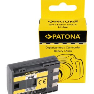Battery CANON S30 S40 S45 S50 S60 S70 NB2LH NB-2LH