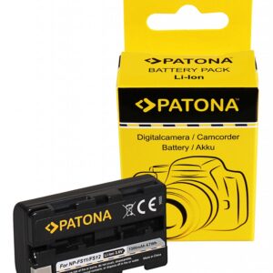 Battery Sony NP-FS11 FS10 DCR-TRV1VE DCR-PC1 PC2 PC3
