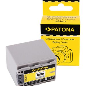Battery Sony DCR-HC23 HC24 HC35 NP-FP60 FP70 FP90