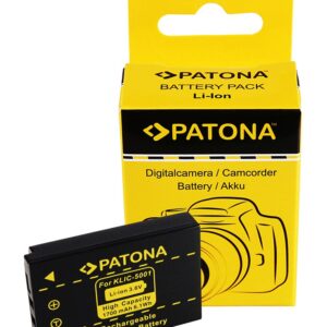 Battery Kodak EasyShare Z730 DX7630 DX7590 Klic-5001
