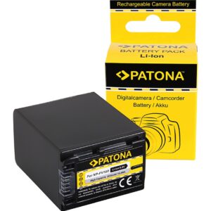 Battery Sony HDR-CX110 HDR-CX170 NP-FV30 NP-FV50 NP-FV100