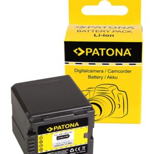 battery Panasonic VW-VBG260 compatible to VW-VBG070 VW-VBG130