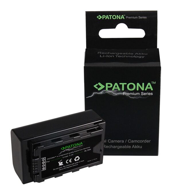 Premium Battery Panasonic VW-VBD29 AJ-PX298MC HDC-MDH2GK Aj-HPX270