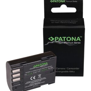 Premium Battery Pentax D-Li90 K01 K5 II IIs K645D K7