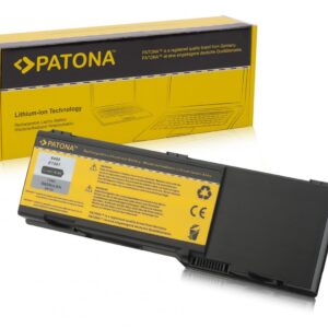 Battery DELL Inspiron 6400 E1501 Latitude 131L, 6,6Ah