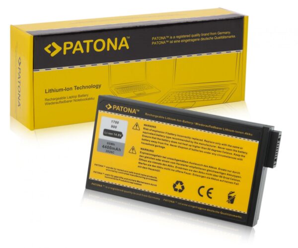Battery COMPAQ Presario 900 1500 1700 17XL 2800 Serie
