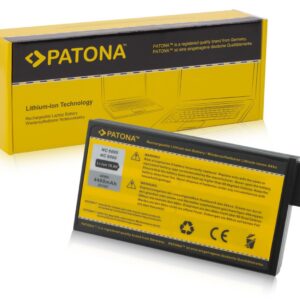 Battery HP Omnibook Pavilion nc6000 nc8000 nx5000 nw8000