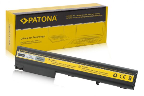 Battery HP Business Notebook 8510p 8510w 8710p 8710w