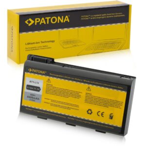 Battery MSI A5000 A6000 A6200 CR600 CR620 CR700 BTY-L74 BTY-L75