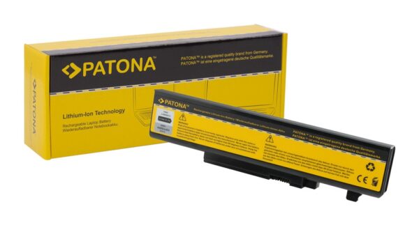 Battery Lenovo IdeaPad Y450 Y450 20020 4189 Y450A L08L6D13 L08O6D13