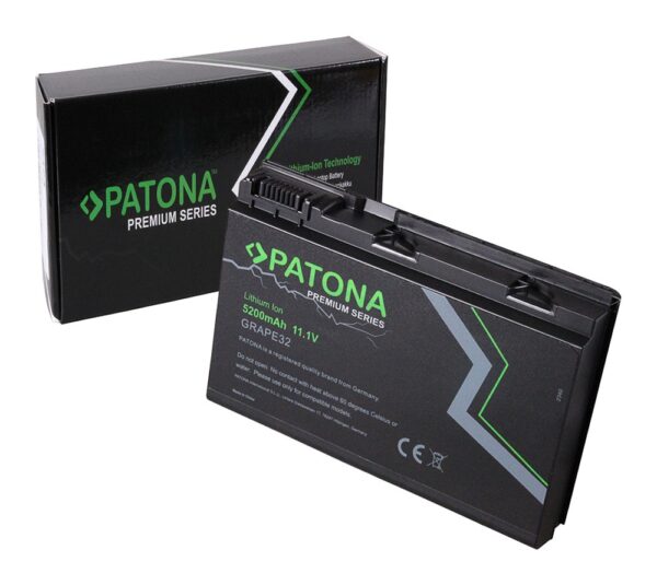 Premium Battery TravelMate 5520-401G12 5520-7A2G1 5320 5520
