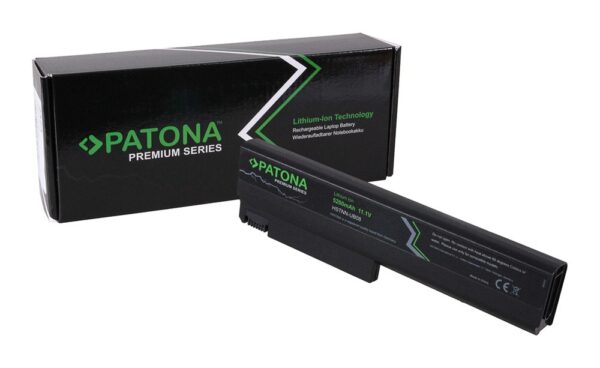 Premium Battery HP NX5100 NX6100 NX6320 NC6110 NC6120 PB994A 4,4Ah
