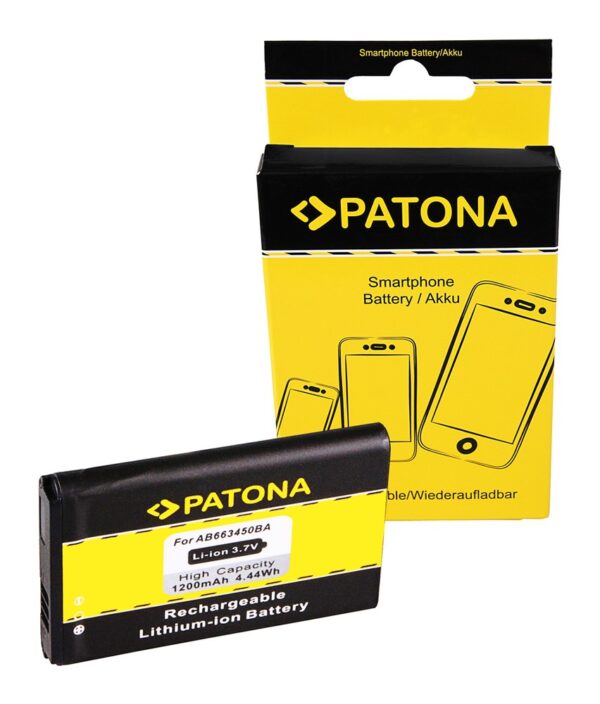 Battery Samsung A847 RUGBY II 2 AB663450BA Rugby 3 SGH A997 AT