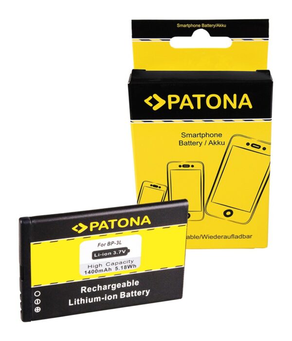 Battery Nokia BP3L BP-3L 603 Asha 303 Lumia 510 Lumia 610
