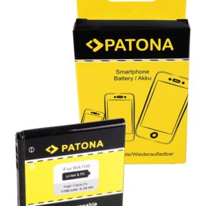 Battery Sony Ericsson BA700 Xperia E C1504 / C1505 Xperia E Dual