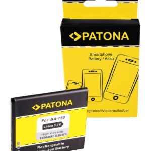 Battery Sony Ericsson BA750 Xperia Arc LT15i Xperia Arc S LT18i
