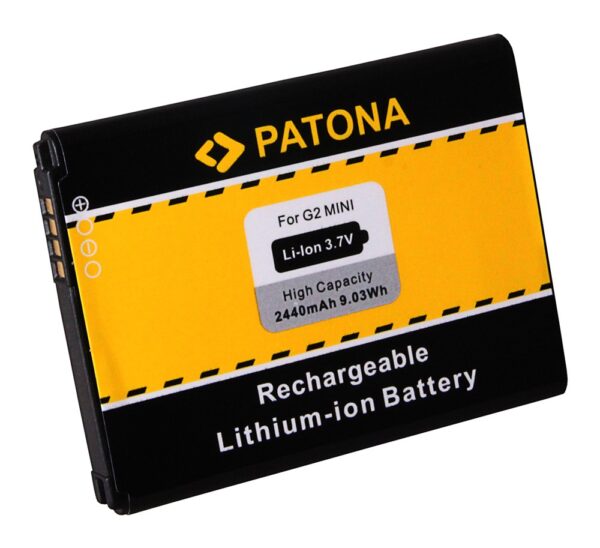 Battery LG G2 Mini, D620 BL-59UH, BL59UH, EAC62258701