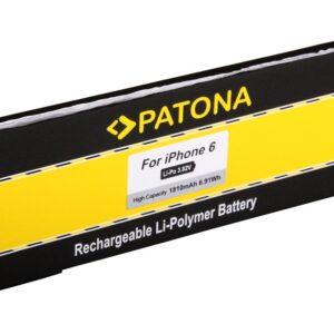 Battery Apple iPhone 6 616-0804 616-0805 616-0809, A1549 A1586