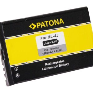 Battery Nokia Lumia 620, C6-00 BL-4J