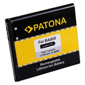 Battery Sony Ericsson XperiaC LT25i LT26i S BA800 SP50KERA10