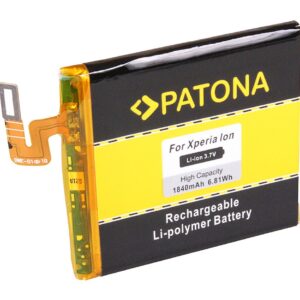 Battery Sony Ericsson Xperia Ion LT28h LT28i LIS1485ERPC