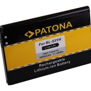 Battery LG D855 F400 G3 BL53YH BL