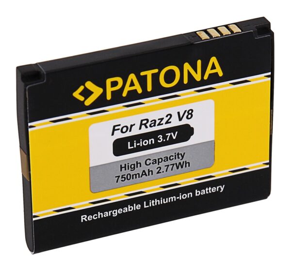 Battery Motorola Razr2 V8 Moto U8 U9 V10 V9 V9m ZN5 Razr2 V8 MOTORAZR2
