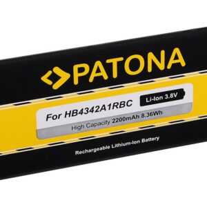 Battery Huawei Ascend Y5 II, Y6, Honor 4A, SCL-TL00, SCL-ALOO, HB4342A1RBC