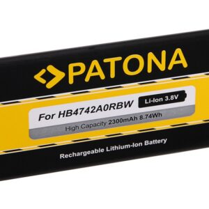 Battery Huawei Honor 3C, G730, G730-L072, G740, H30-T00, H30-T10, H30-U10, HB4742A0RBW