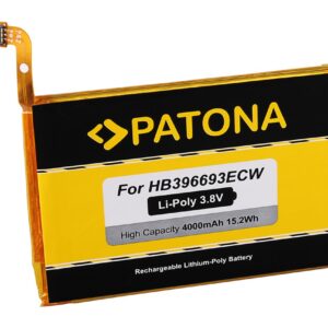 Battery Huawei Ascend Mate 8, Mate 8 Dual SIM, M200-UL00, MT8-TL00, MT8-TL10, HB396693ECW