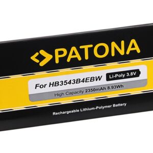 Battery Huawei Ascend P7, L09, L00, L10, L05, L11, HB3543B4EBW