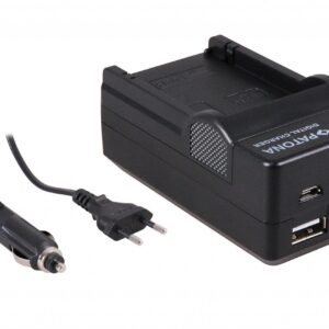 4in1 Charger CANON LP-E8 LPE8 EOS Digital 550