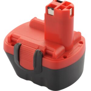 Battery Bosch tools - cordless screwdriver 12V, 3000 mAh
