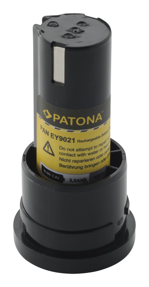 Battery Panasonic EY9021 EY3652 EY503 Pressofix 208 SDF210