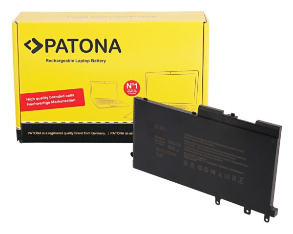 Battery DELL Latitude 5280 5290 5480 5490 5580 5590 4YFVG 083XPC 83XPC D4CMT 93FTF