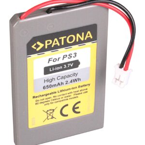 Battery Sony Playstation 3 PS3 Playstation 3 CECHZC2E Sixaxis LIP1